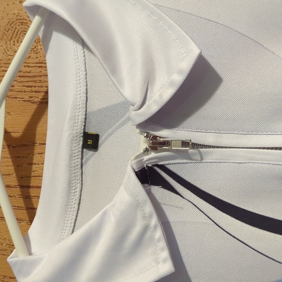 New Without Tags Men's Lightly Designed Polyester Pullover Shirt - Picture 9 of 16